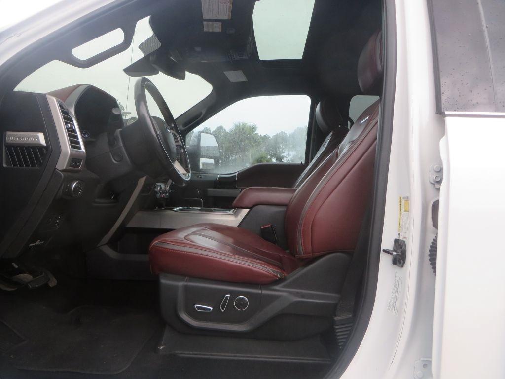Ford Super Duty F-250 SRW  2018