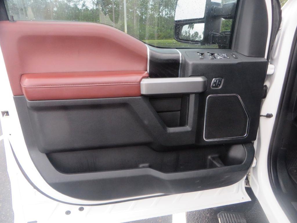 Ford Super Duty F-250 SRW  2018