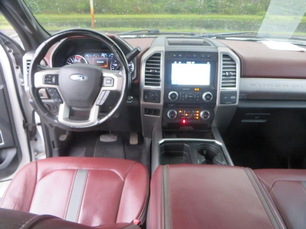 Ford Super Duty F-250 SRW  2018