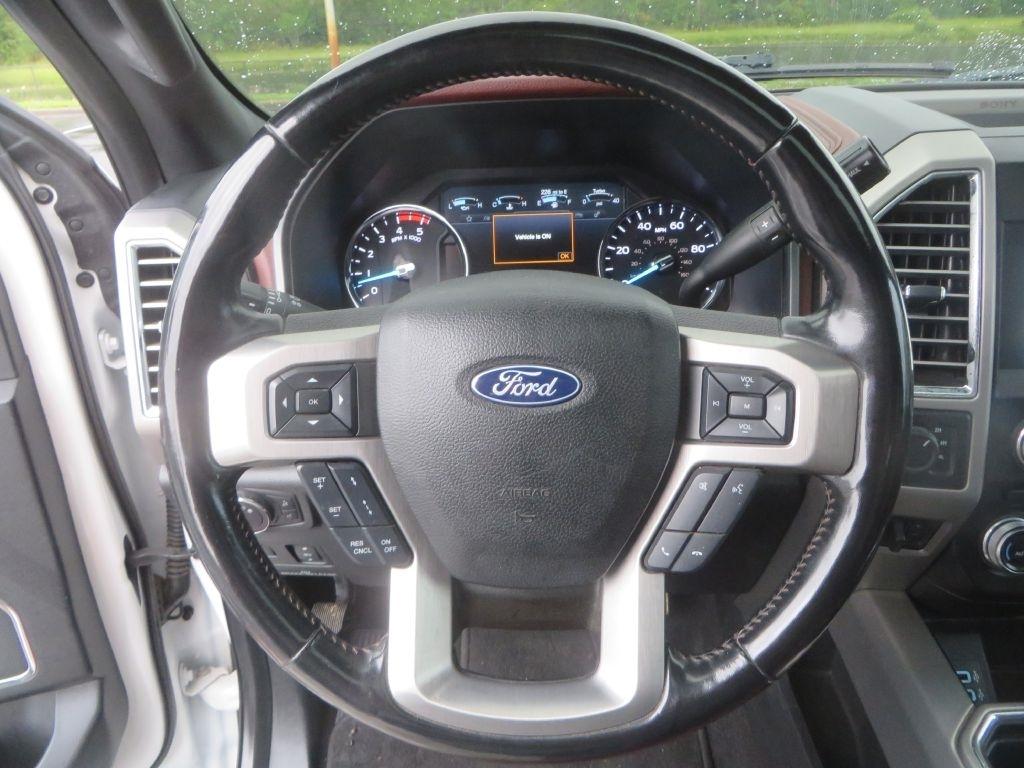 Ford Super Duty F-250 SRW  2018