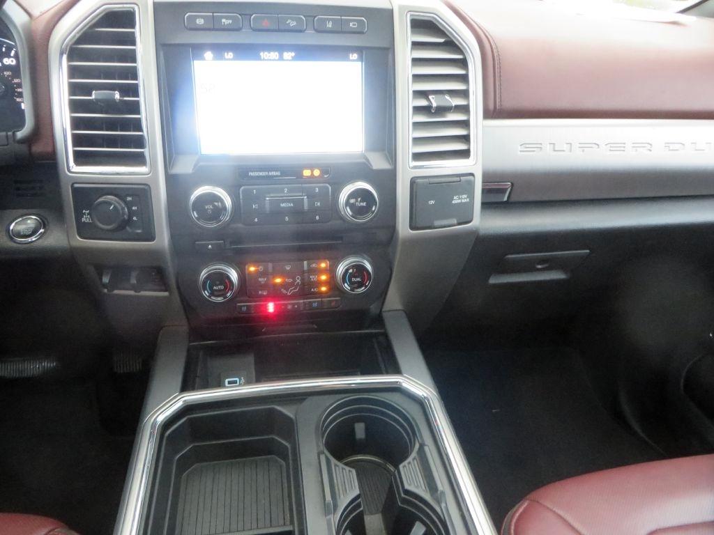 Ford Super Duty F-250 SRW  2018