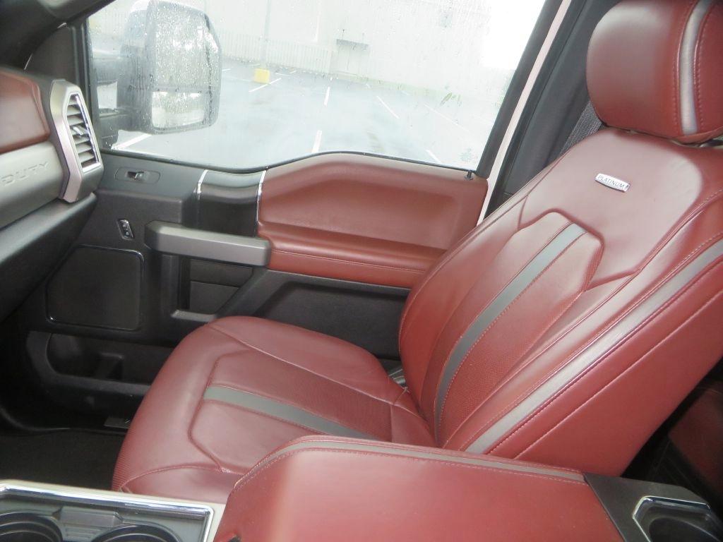 Ford Super Duty F-250 SRW  2018