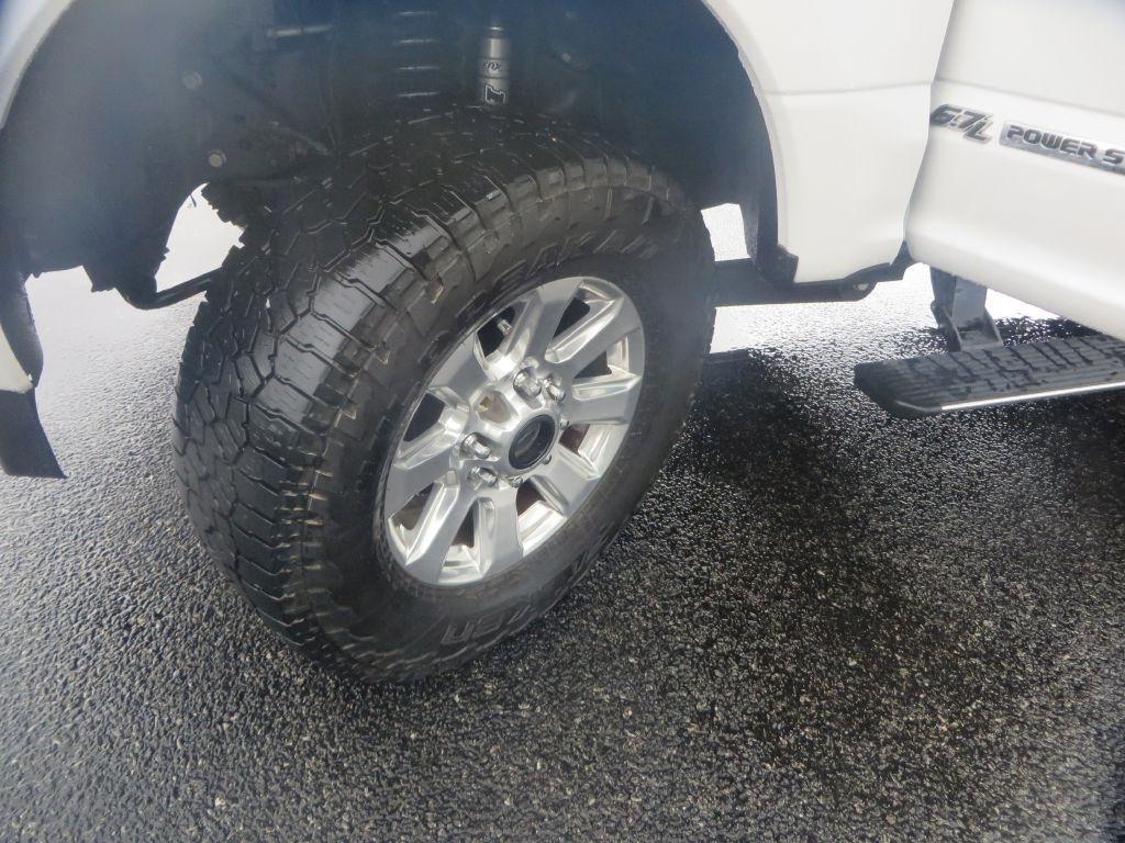 Ford Super Duty F-250 SRW  2018