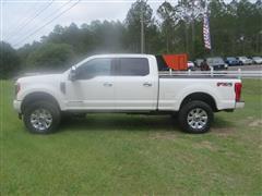 2018 Ford Super Duty F-250 SRW 