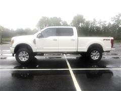 2018 Ford Super Duty F-250 SRW 