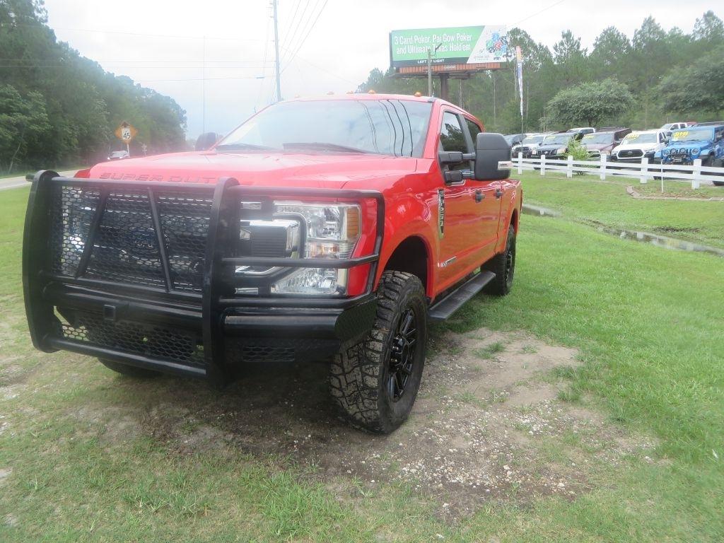 Ford Super Duty F-250 SRW  2020
