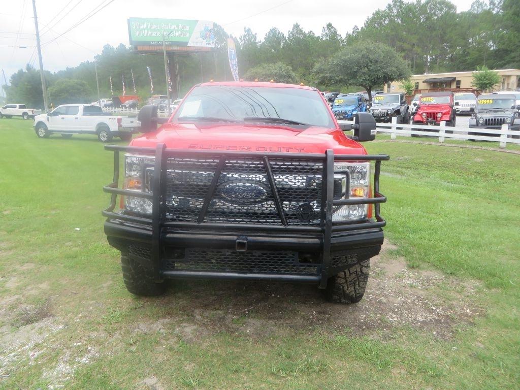 Ford Super Duty F-250 SRW  2020