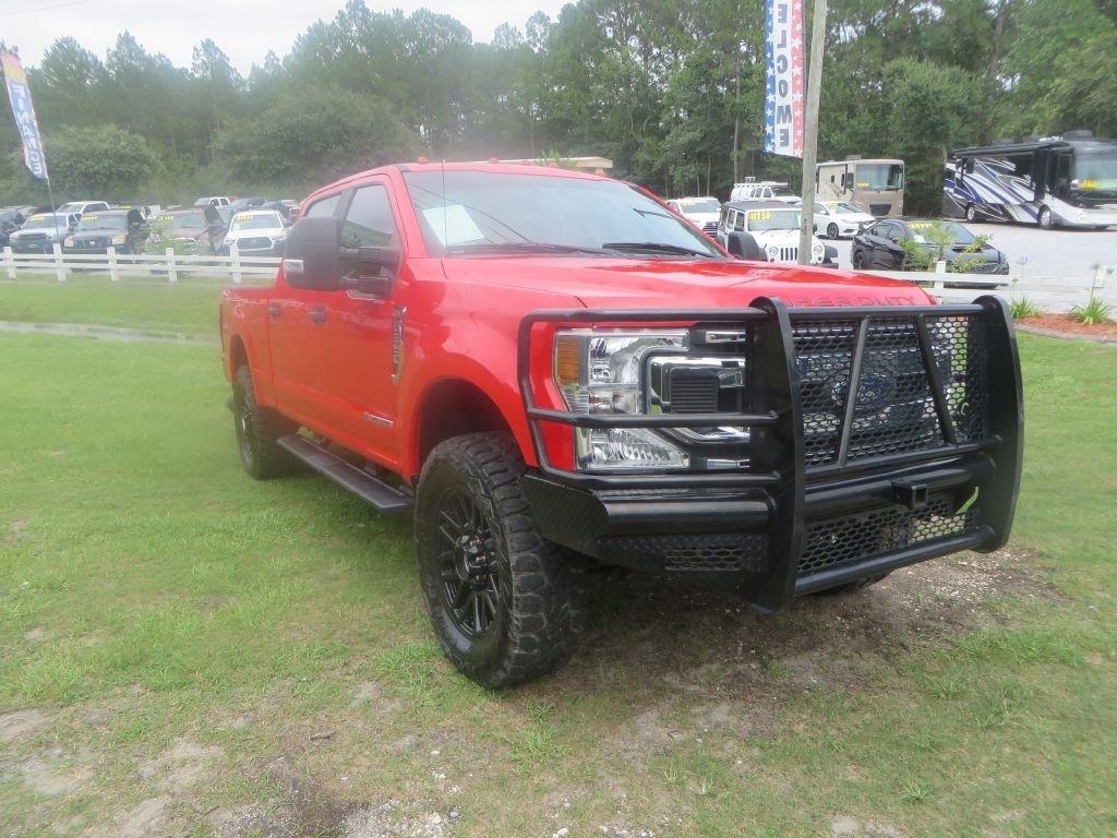 Ford Super Duty F-250 SRW  2020