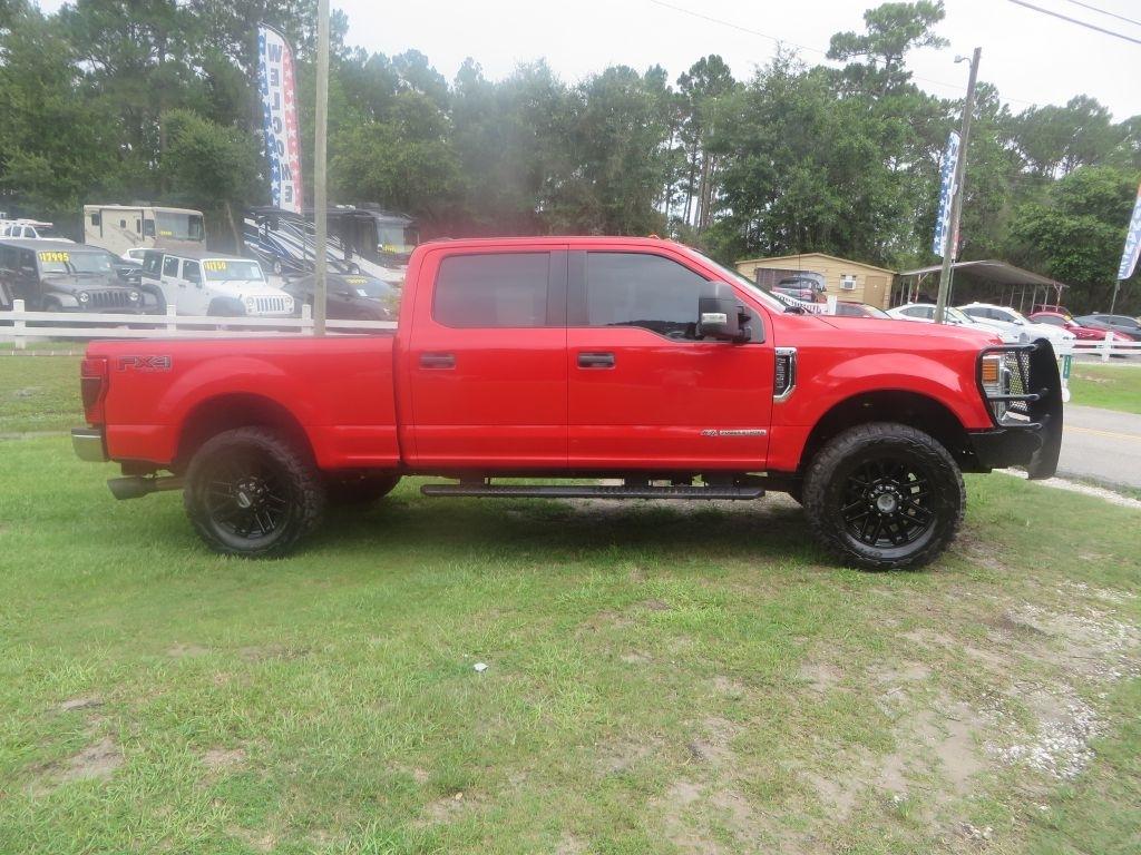 Ford Super Duty F-250 SRW  2020