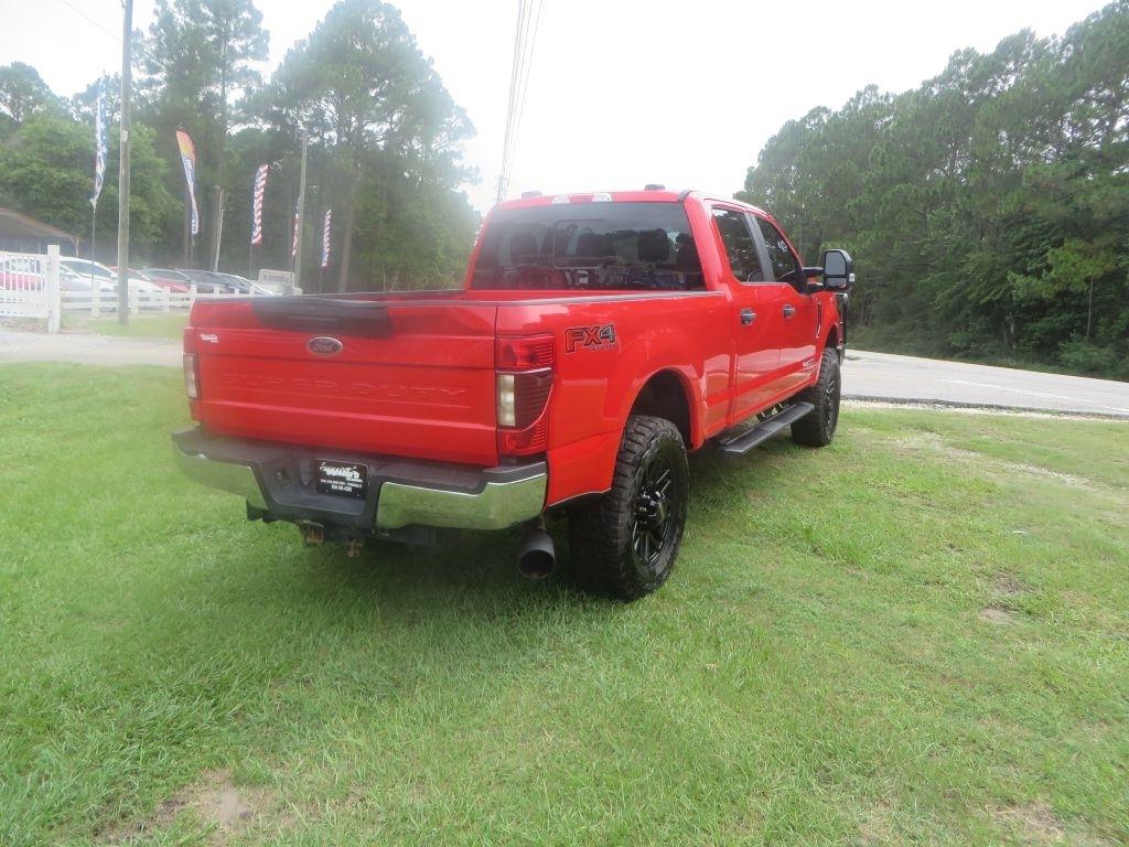 Ford Super Duty F-250 SRW  2020