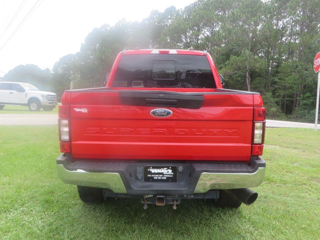 Ford Super Duty F-250 SRW  2020