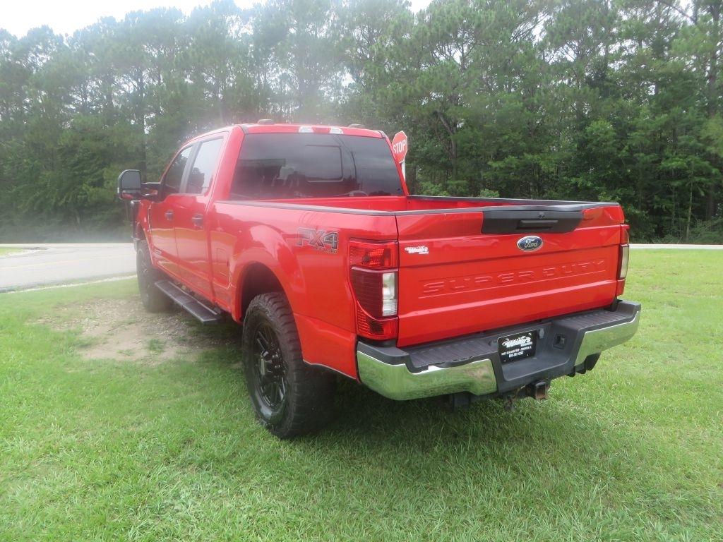 Ford Super Duty F-250 SRW  2020