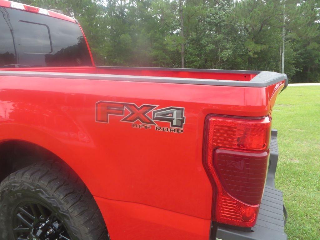 Ford Super Duty F-250 SRW  2020