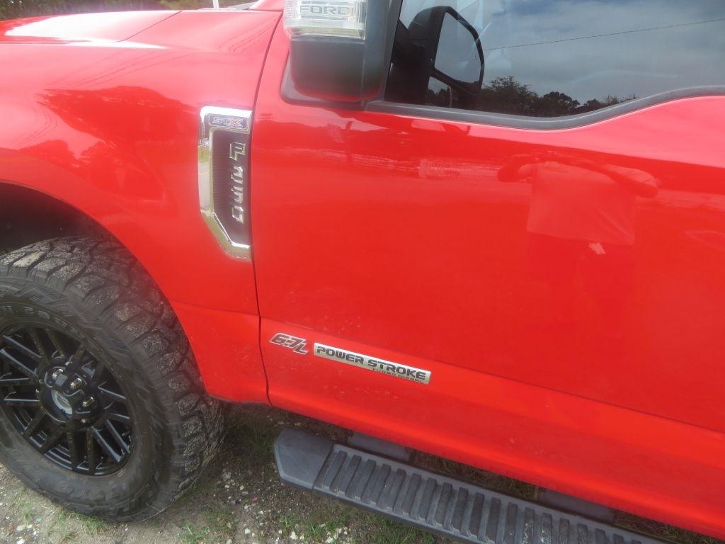 Ford Super Duty F-250 SRW  2020