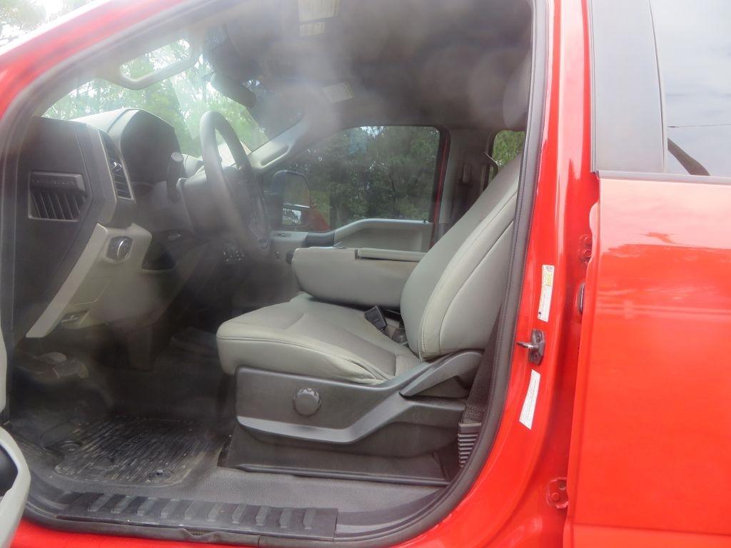Ford Super Duty F-250 SRW  2020