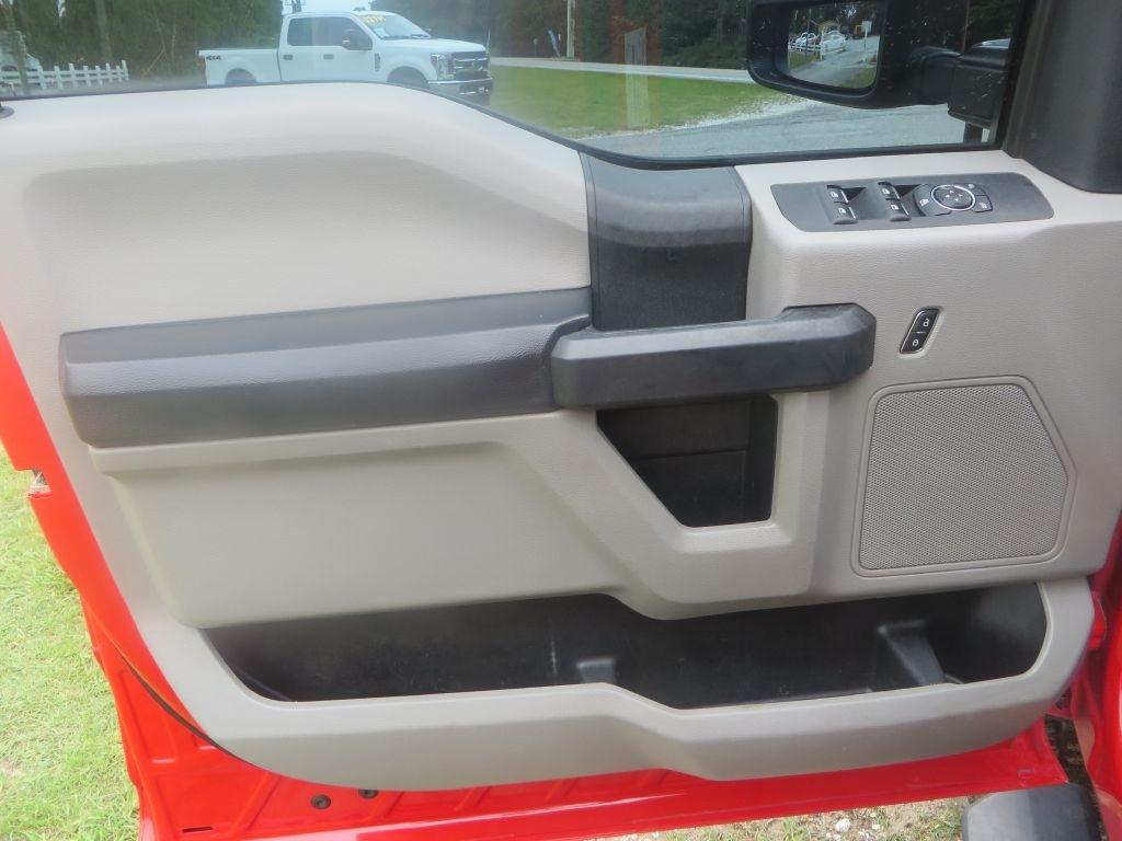 Ford Super Duty F-250 SRW  2020