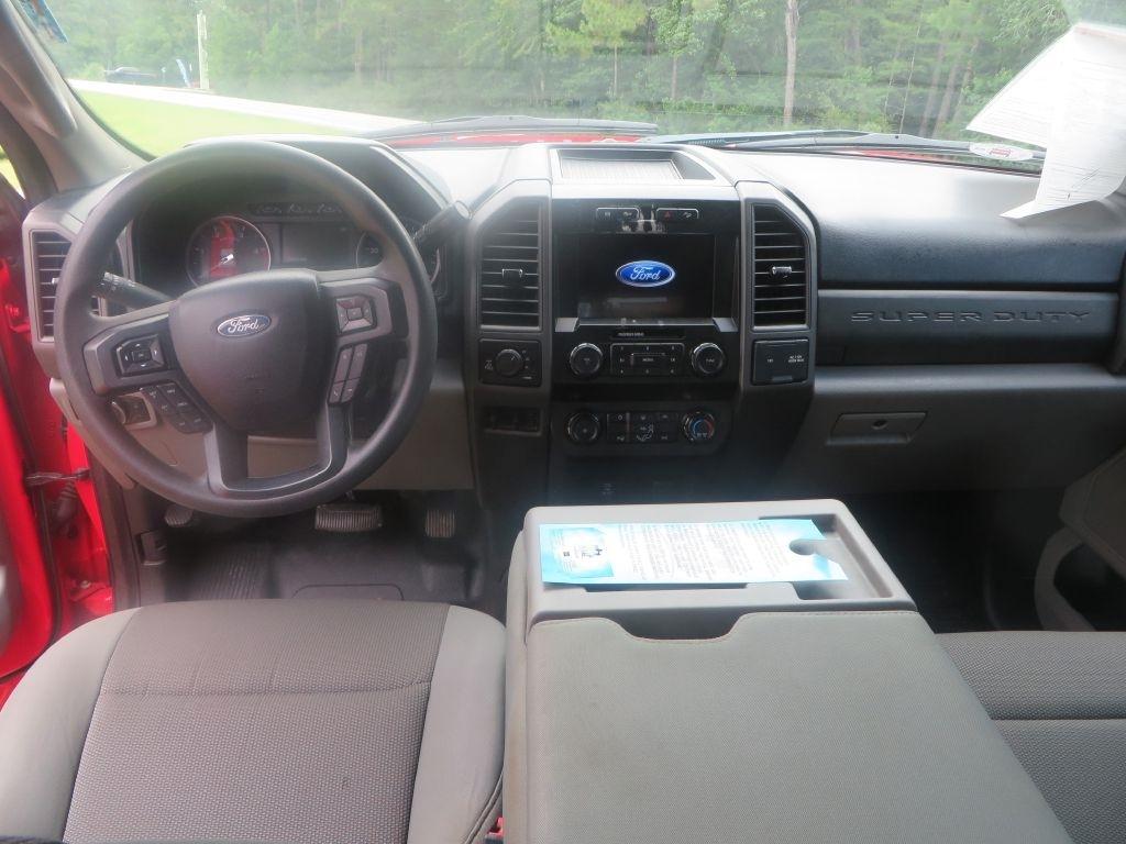Ford Super Duty F-250 SRW  2020