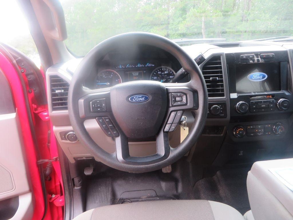 Ford Super Duty F-250 SRW  2020