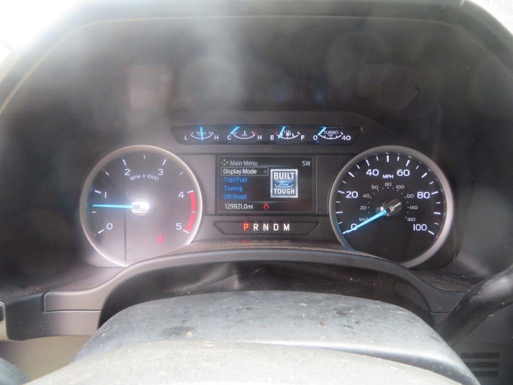 Ford Super Duty F-250 SRW  2020