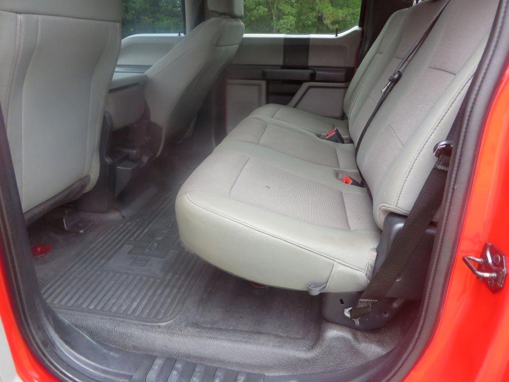Ford Super Duty F-250 SRW  2020