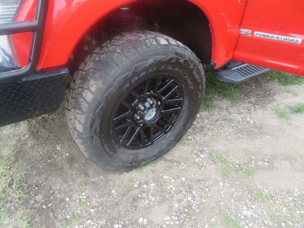 Ford Super Duty F-250 SRW  2020