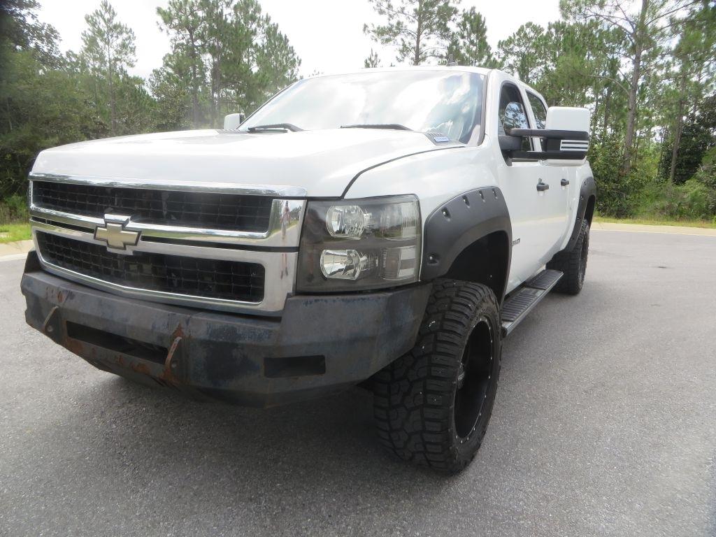 Chevrolet Silverado 2500HD  2008