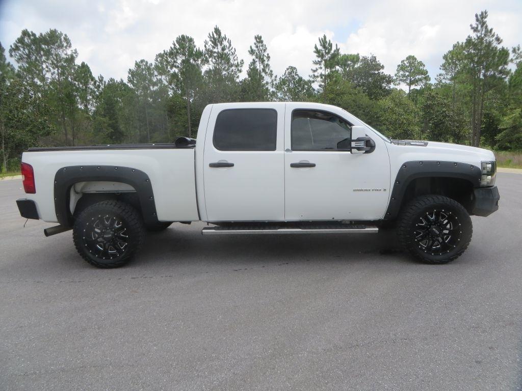 Chevrolet Silverado 2500HD  2008