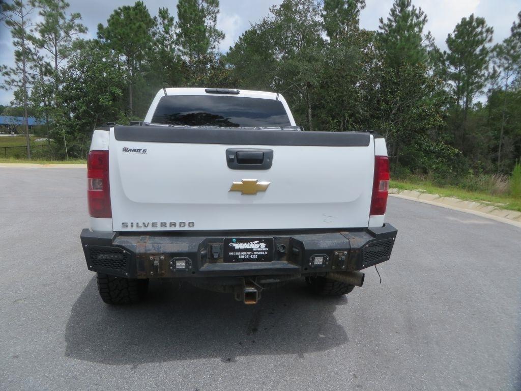 Chevrolet Silverado 2500HD  2008