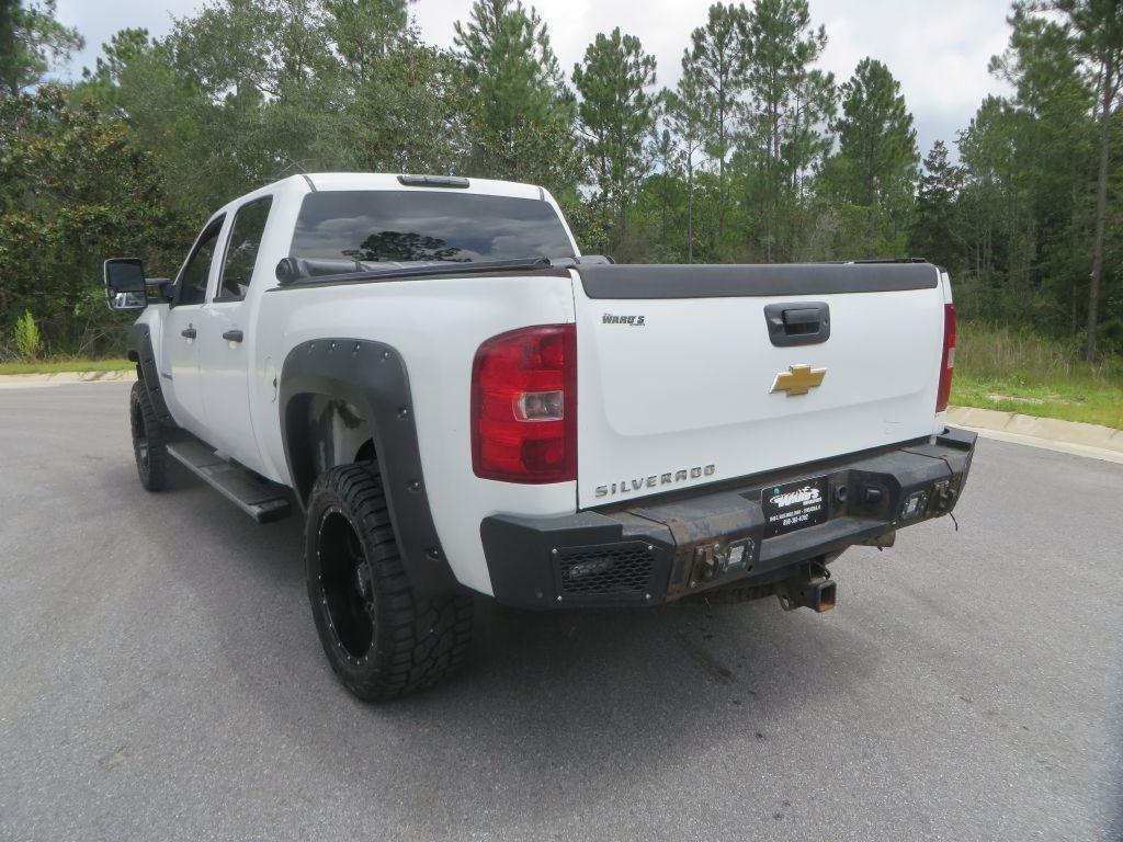 Chevrolet Silverado 2500HD  2008