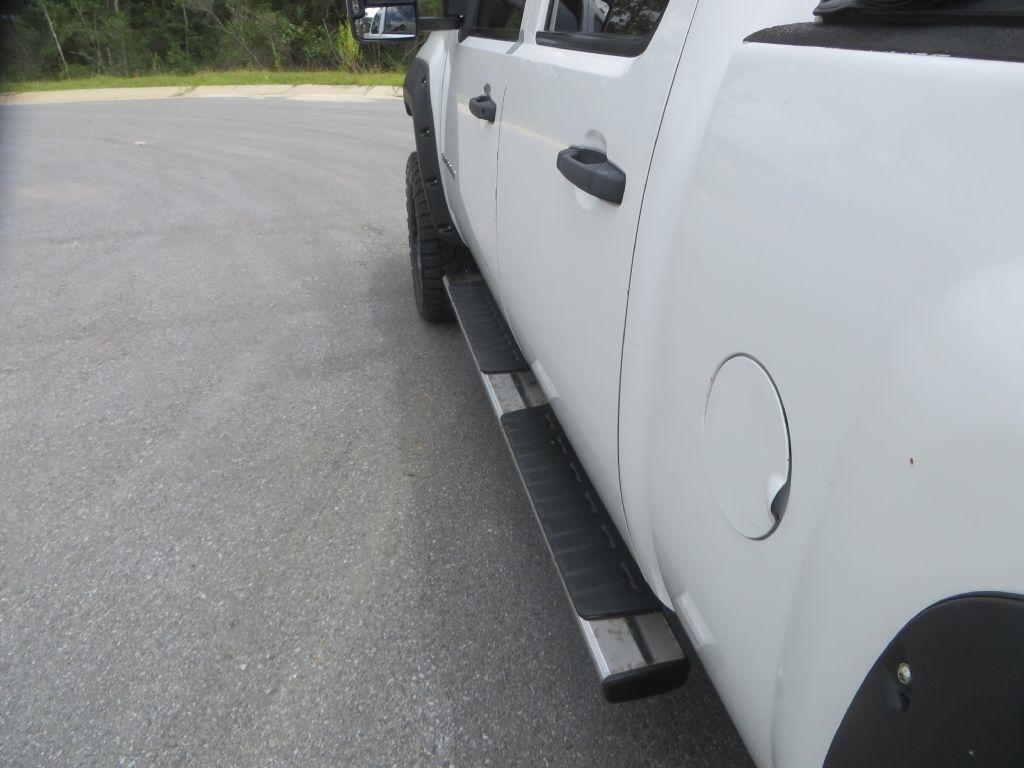 Chevrolet Silverado 2500HD  2008