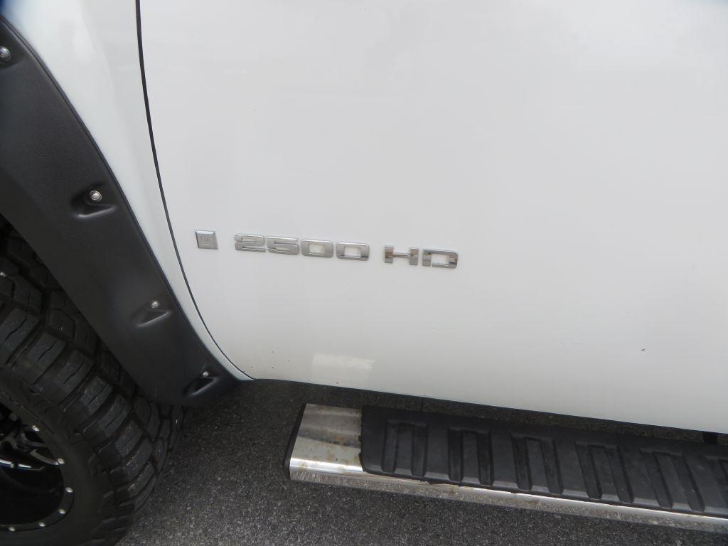 Chevrolet Silverado 2500HD  2008