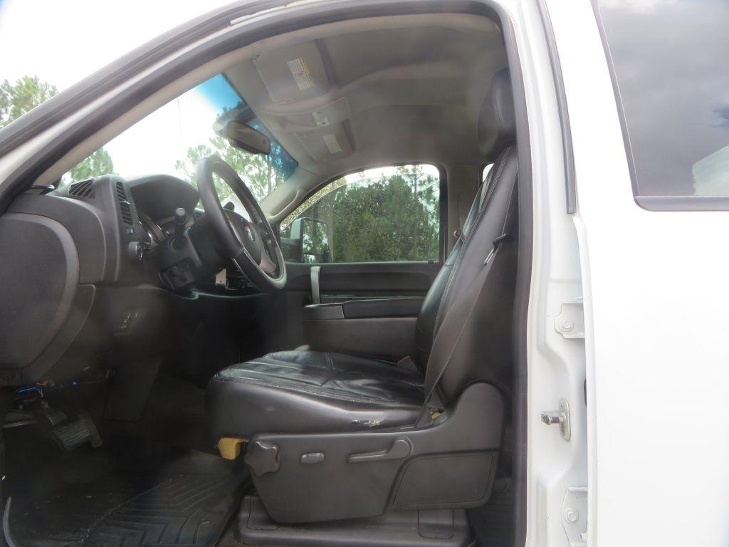 Chevrolet Silverado 2500HD  2008