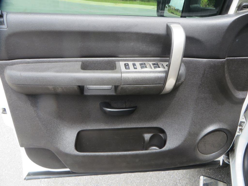 Chevrolet Silverado 2500HD  2008