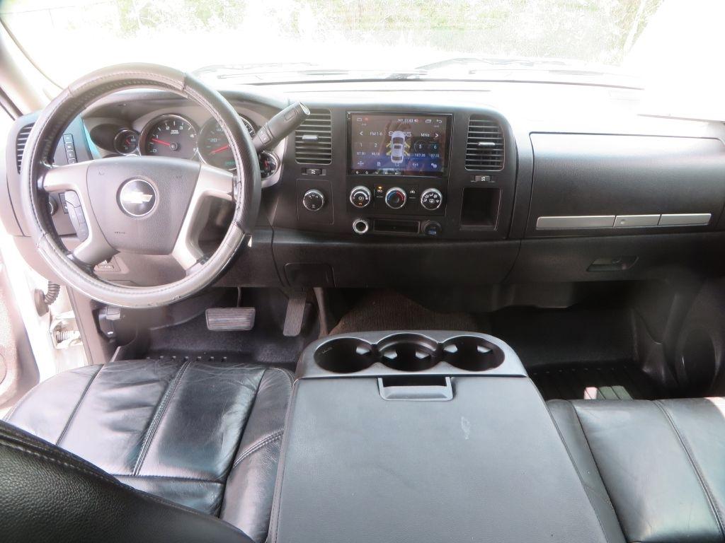Chevrolet Silverado 2500HD  2008