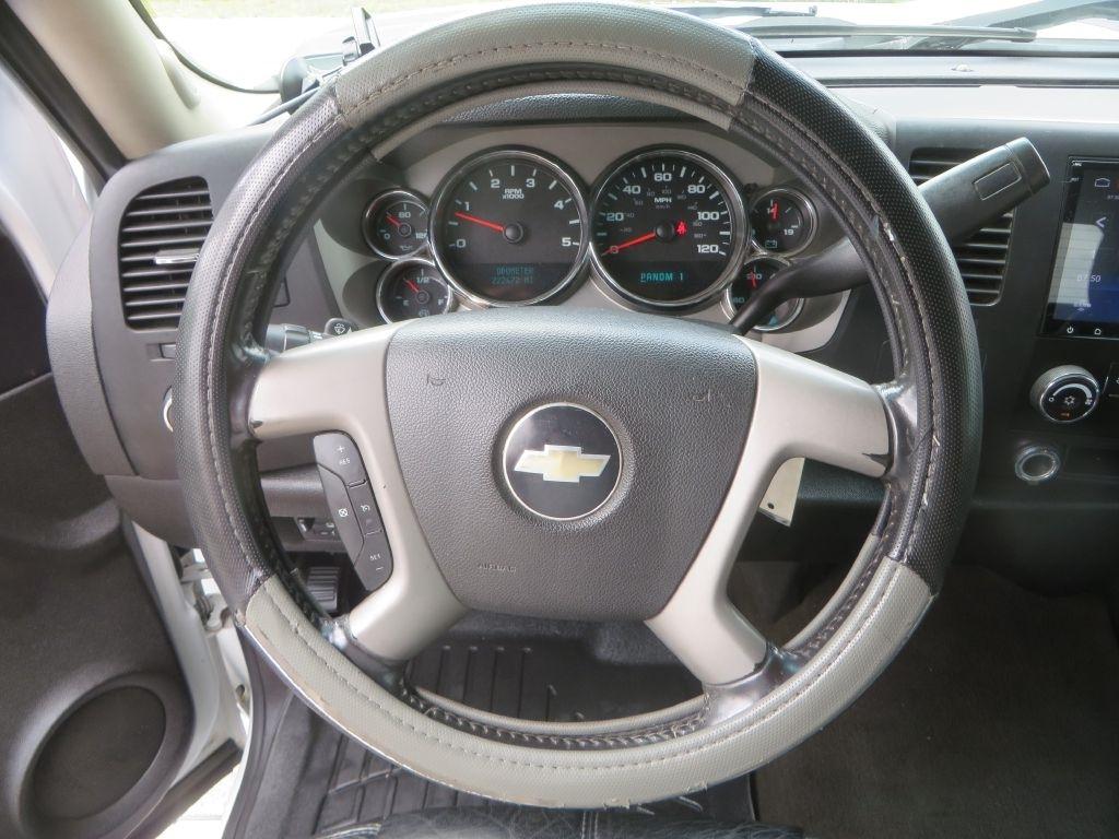 Chevrolet Silverado 2500HD  2008