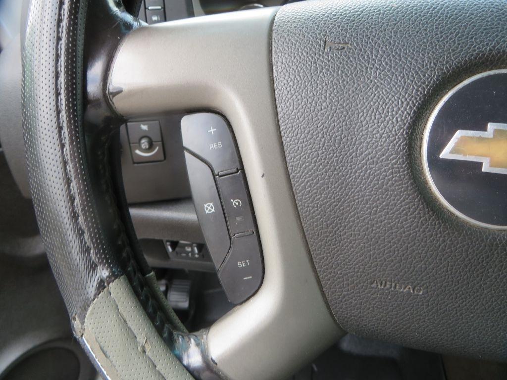 Chevrolet Silverado 2500HD  2008