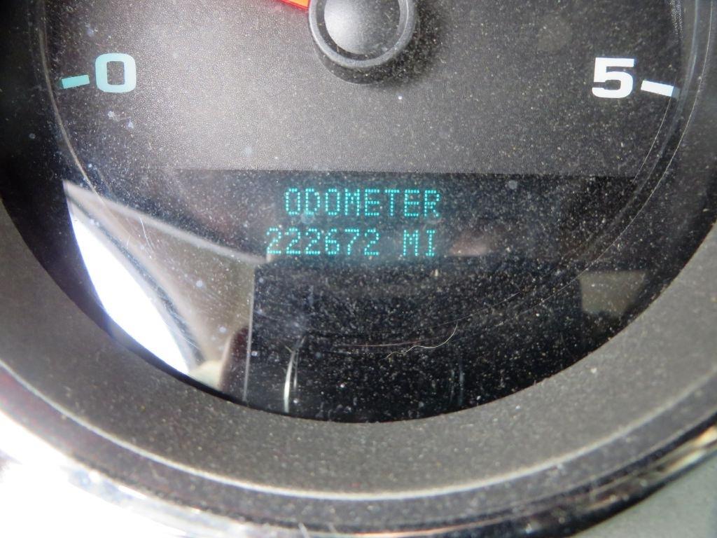 Chevrolet Silverado 2500HD  2008