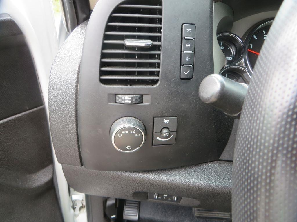 Chevrolet Silverado 2500HD  2008