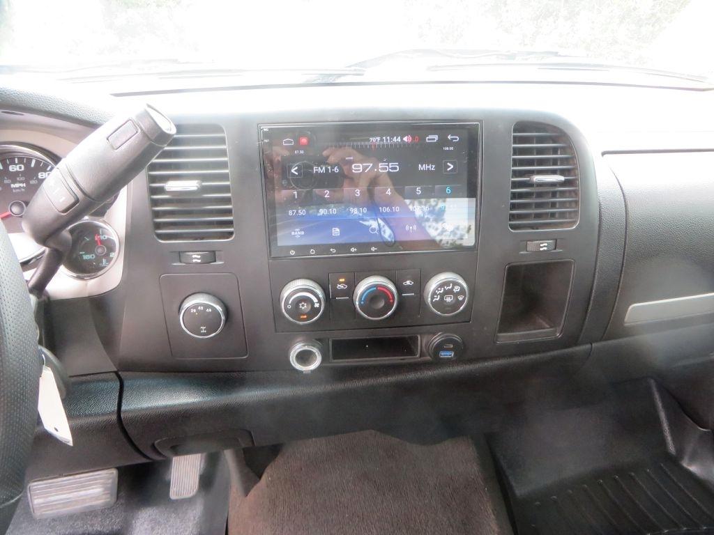 Chevrolet Silverado 2500HD  2008