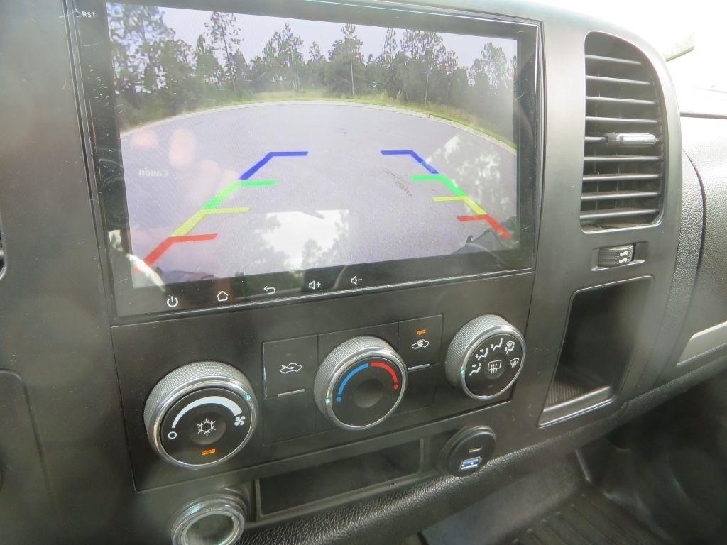 Chevrolet Silverado 2500HD  2008