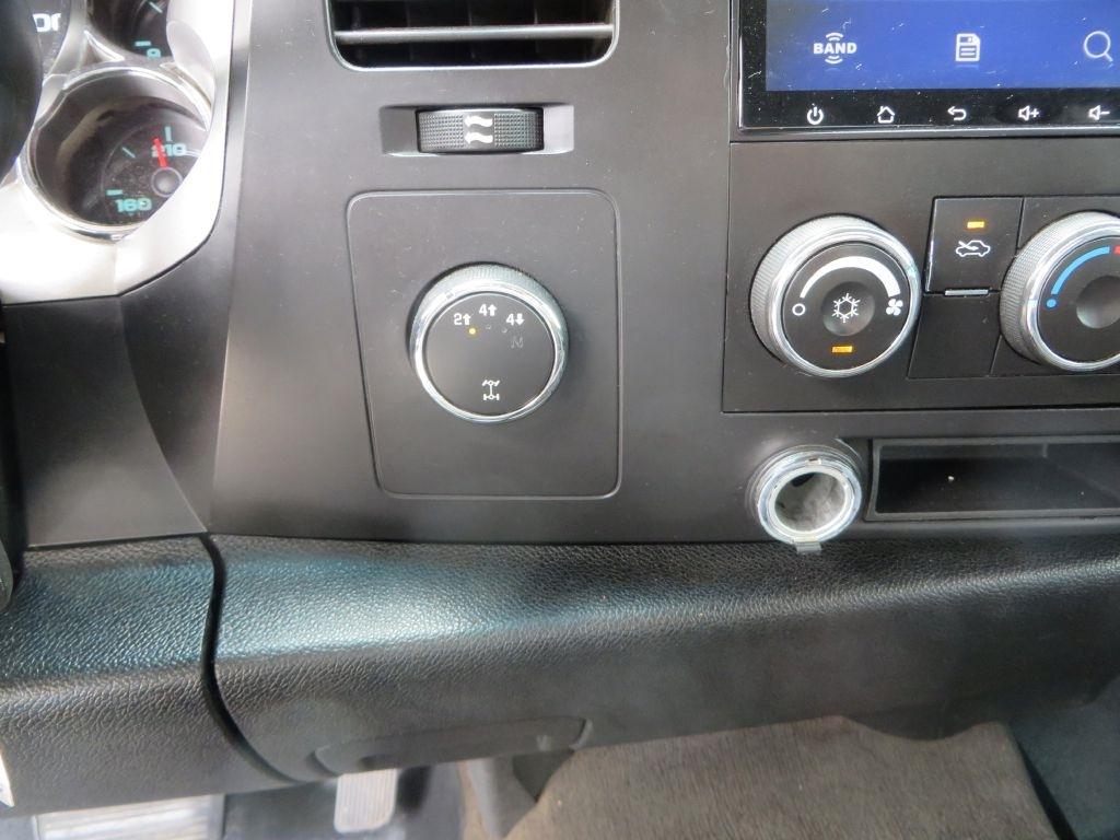 Chevrolet Silverado 2500HD  2008