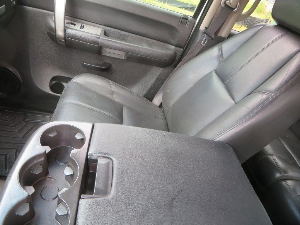 Chevrolet Silverado 2500HD  2008