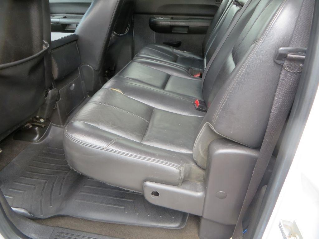 Chevrolet Silverado 2500HD  2008
