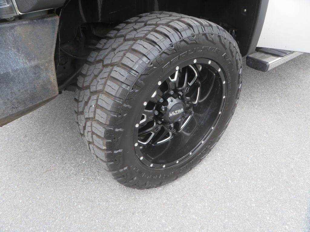 Chevrolet Silverado 2500HD  2008
