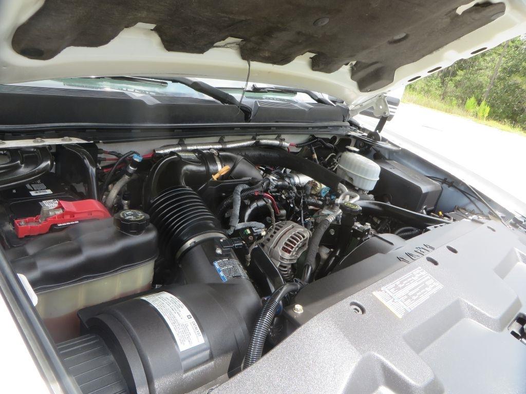 Chevrolet Silverado 2500HD  2008