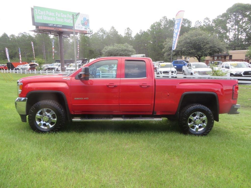 GMC Sierra 2500HD  2019