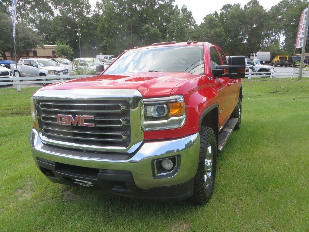 GMC Sierra 2500HD  2019