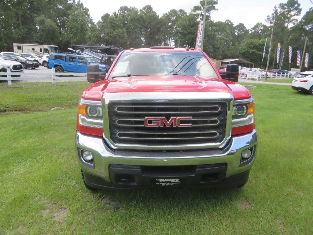 GMC Sierra 2500HD  2019