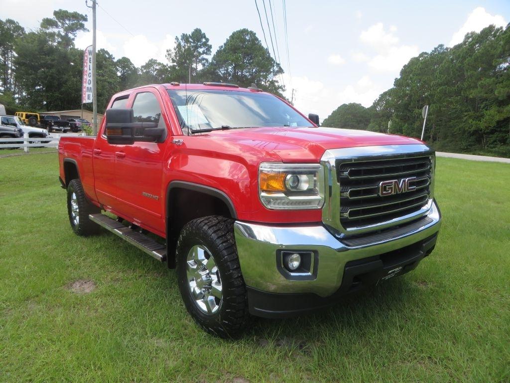 GMC Sierra 2500HD  2019