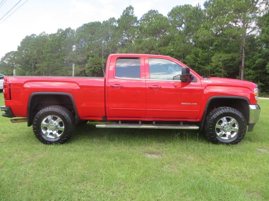 GMC Sierra 2500HD  2019